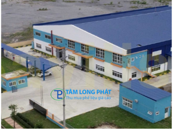 Tâm Long Phát: Mua bán thanh lý nhà xưởng tỉnh Trà Vinh