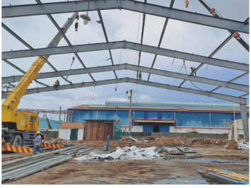 Tâm Long Phát: Mua bán thanh lý nhà xưởng tỉnh Vĩnh Long