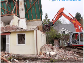 Tâm Long Phát: Thu mua xác nhà tỉnh Bến Tre