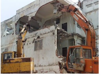 Tâm Long Phát: Thu mua xác nhà tỉnh Trà Vinh