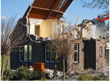 Tâm Long Phát: Thu mua xác nhà tỉnh Long An