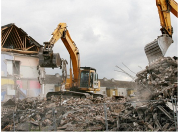 Tâm Long Phát: Thu mua xác nhà tỉnh Tiền Giang