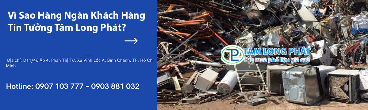 Vì Sao Hàng Ngàn Khách Hàng Tin Tưởng Tâm Long Phát?