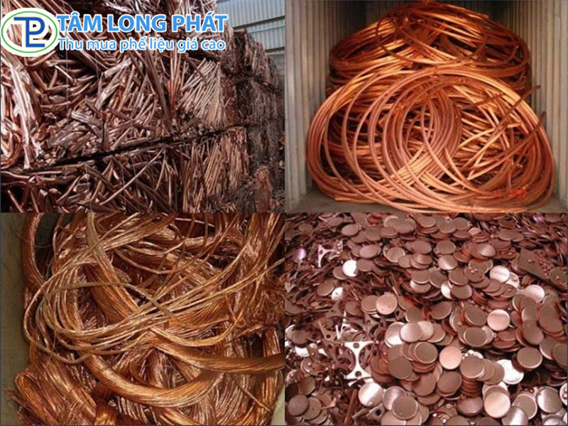 Các cách phân biệt đồng phế liệu hiện nay