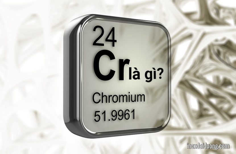 Chromium (Cr, 24) là chất gì? Tìm hiểu chi tiết về đặc điểm và ứng dụng