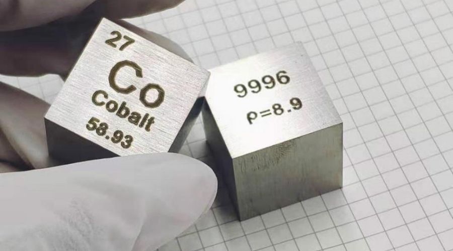 Cobalt (Co, 27) là chất gì ?