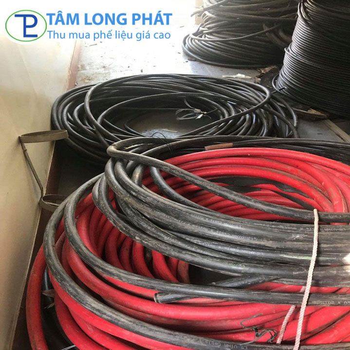 Dây điện phế liệu bao nhiêu tiền?