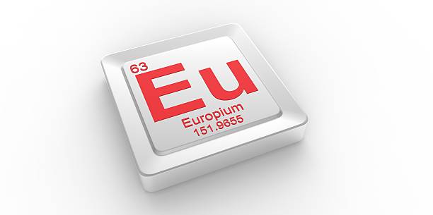 Europium (Eu, 63) là chất gì? Tìm hiểu chi tiết về nguyên tố hóa học hiếm này