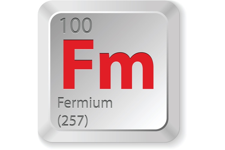 Fermium (Fm, 100) là chất gì ?