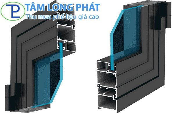 Nhôm Xingfa bao nhiêu 1kg, báo giá thanh nhôm Xingfa