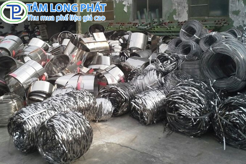 Inox phế liệu có những loại nào ?