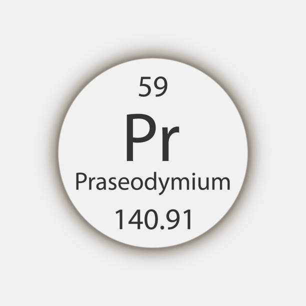 Praseodymium (Pr, 59) là chất gì? Tìm hiểu chi tiết về nguyên tố hiếm này