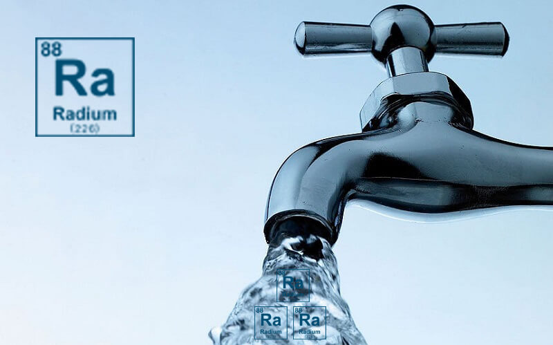 Radium (Ra, 88) là chất gì ?