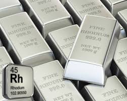 Rhodium (Rh, 45) Là Chất Gì? Tìm Hiểu Chi Tiết Về Kim Loại Quý Hiếm