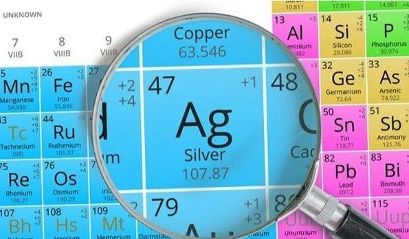 Silver (Ag, 47) là chất gì? Tìm hiểu chi tiết về kim loại bạc
