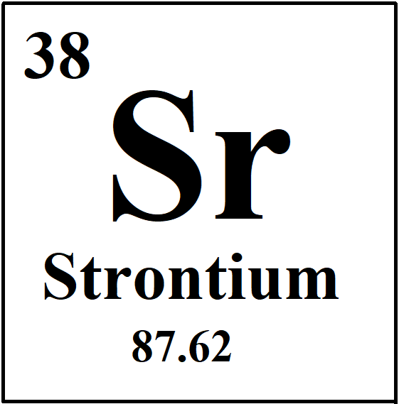 Strontium (Sr, 38) là chất gì? Tìm hiểu chi tiết về nguyên tố hóa học Strontium