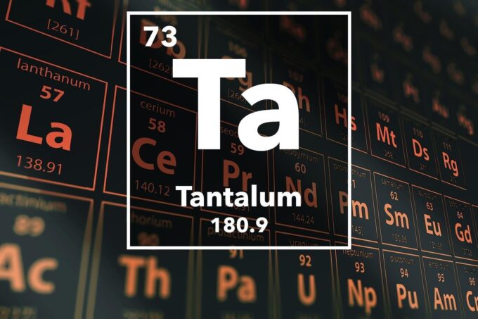 Tantalum (Ta, 73) Là Chất Gì? Đặc Điểm, Ứng Dụng Và Tầm Quan Trọng