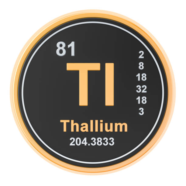 Thallium (Tl, 81) Là Chất Gì? Tìm Hiểu Chi Tiết Về Kim Loại Hiếm Này