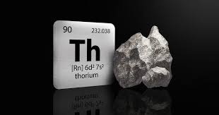 Thorium (Th, 90) là chất gì ?