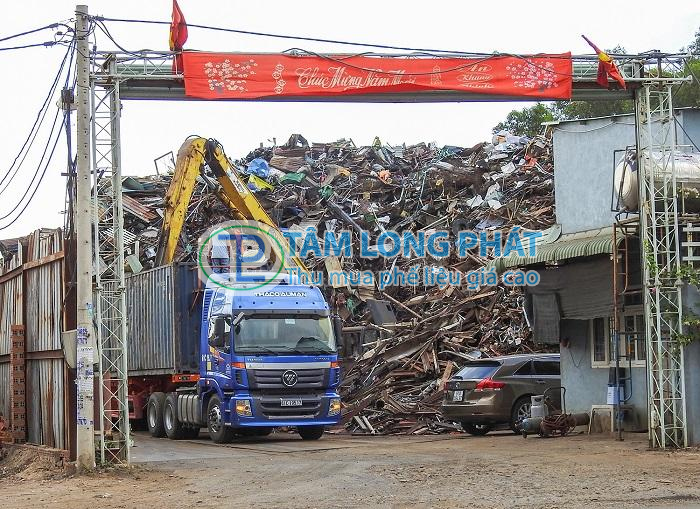 Thu Mua Phế Liệu Bàu Bàng​, Bình Dương Giá Cao Tận Nơi