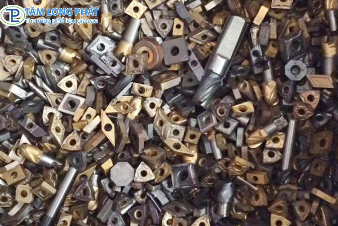 Các cách phân biệt hợp kim phế liệu hiện nay