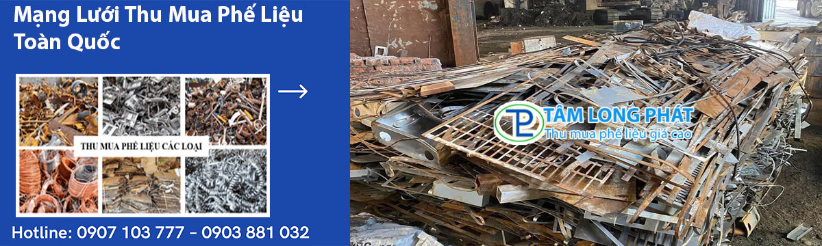 Mạng Lưới Thu Mua Phế Liệu Toàn Quốc