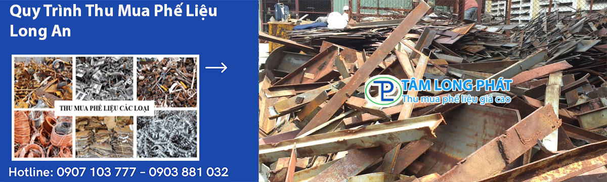Quy Trình Thu Mua Phế Liệu Long An