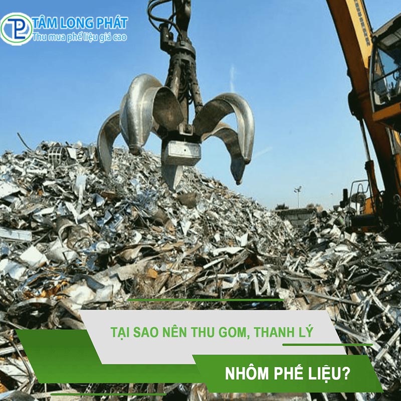 Thu mua phế liệu nhôm