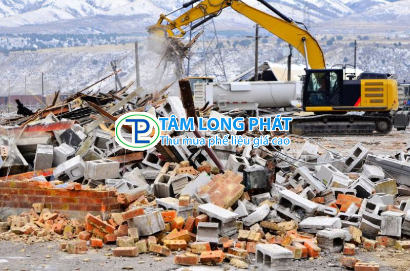 Thu Mua Phế Liệu Phú Giáo, Bình Dương Giá Cao Tận Nơi