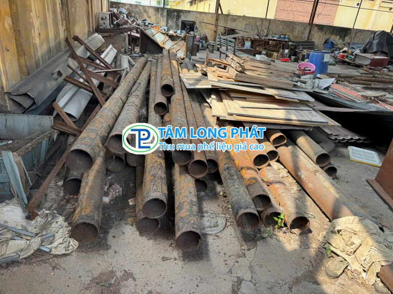 Thu Mua Phế Liệu Phú Giáo, Bình Dương Giá Cao Tận Nơi