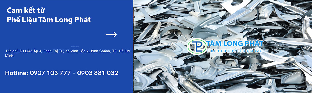 Cam kết từ Phế Liệu Tâm Long Phát