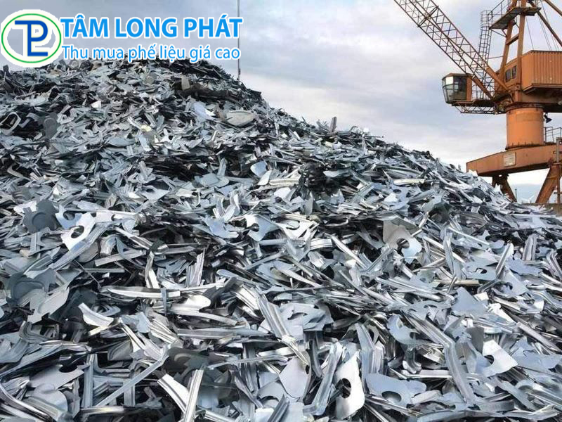 Thu Mua Phế Liệu Tiền Giang Giá Cao - Phế Liệu Tâm Long Phát