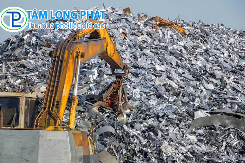 Thu Mua Phế Liệu Tiền Giang Giá Cao - Phế Liệu Tâm Long Phát