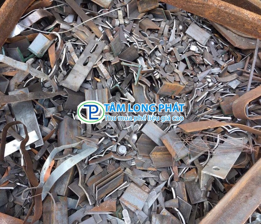 Thu Mua Sắt Vụn Giá Cao Tại Tâm Long Phát – Giải Pháp Tái Chế Hiệu Quả