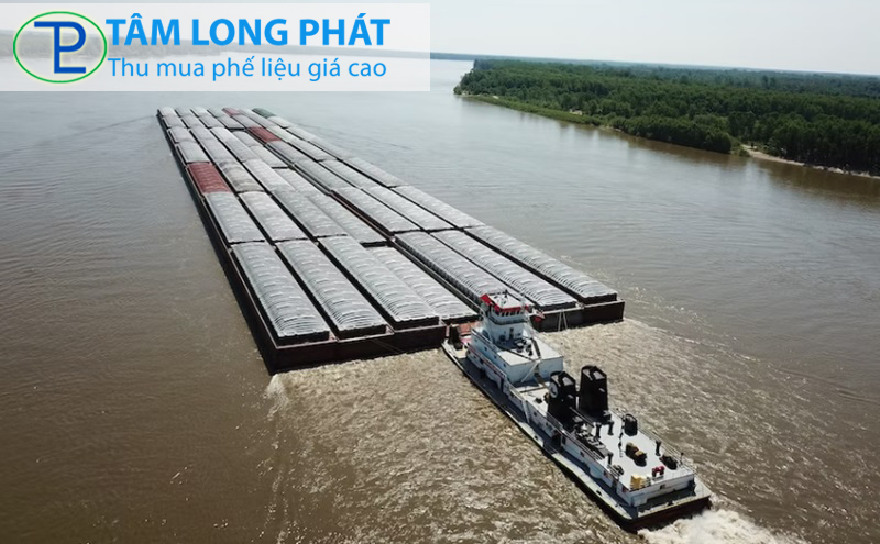 Thu Mua Xà Lan Cũ Giá Cao Tại Tâm Long Phát - Dịch Vụ Uy Tín Hàng Đầu