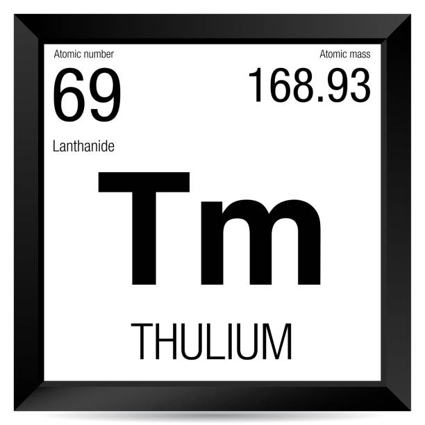 Thulium (Tm, 69) là chất gì ?