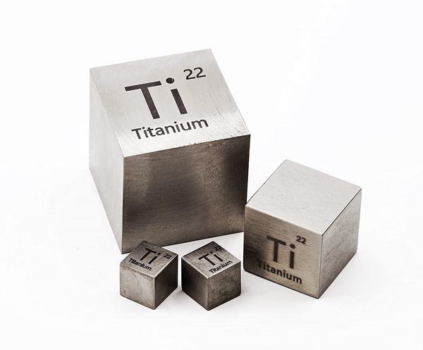 Titanium (Ti, 22) là chất gì? Tính chất, ứng dụng và vai trò trong ngành công nghiệp