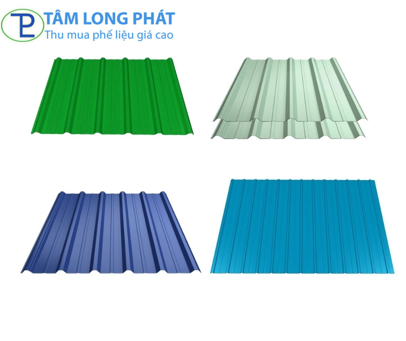 Tôn lợp bao nhiêu 1 kg ?