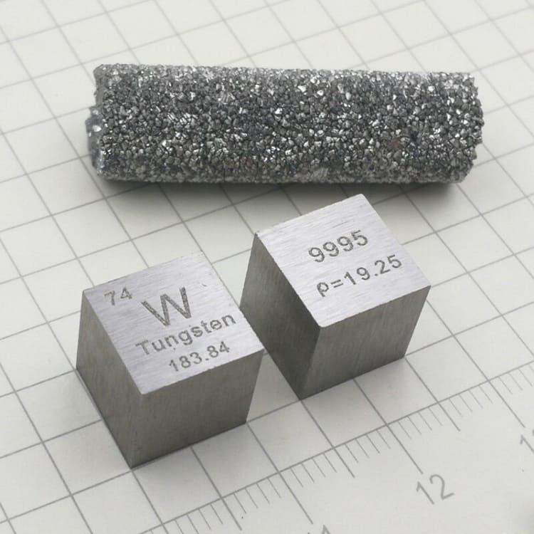 Tungsten (W, 74) là chất gì? Tìm hiểu chi tiết về kim loại đặc biệt này