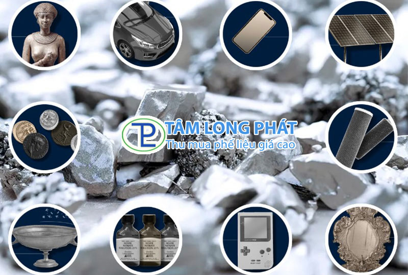 ứng dụng của kim loại