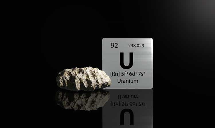 Uranium là gì? Tìm hiểu chi tiết về Uranium và vai trò của nó trong ngành công nghiệp