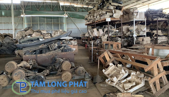 Tâm Long Phát: Thu mua phế liệu Tỉnh Quảng Trị