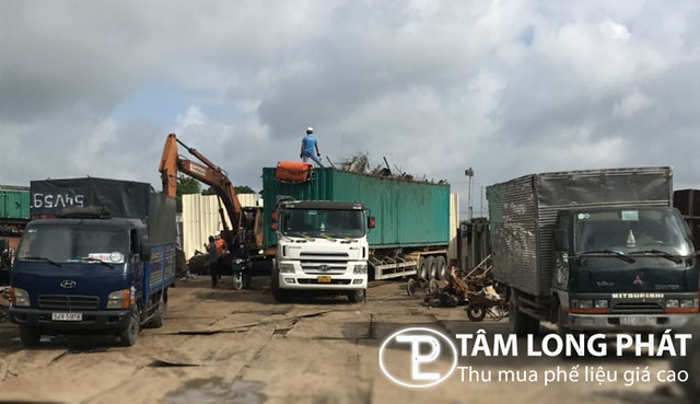 Tâm Long Phát: Thu mua phế liệu Tỉnh Quảng Ninh