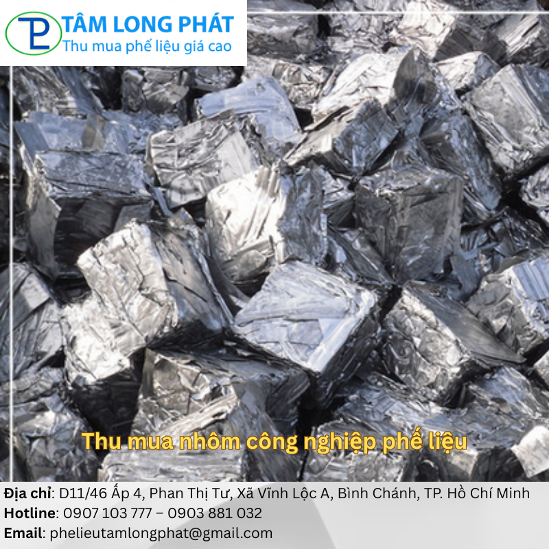 Chì phế liệu có tái chế được không?