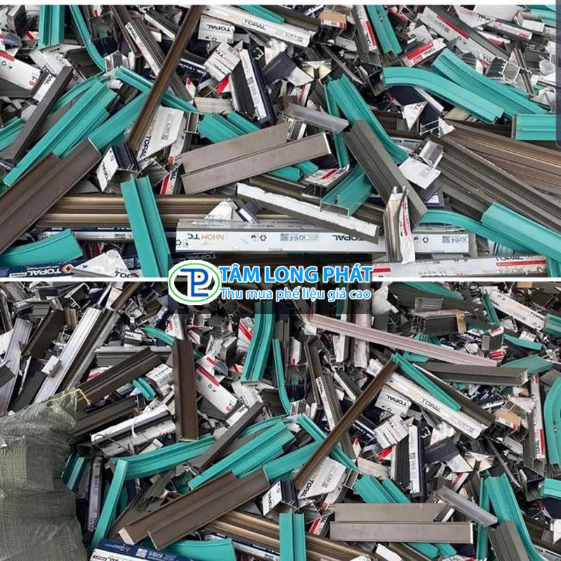 Bảng Báo Giá Nhôm Phế Liệu Mới Nhất Hôm Nay – Cập Nhật Liên Tục Tại Tâm Long Phát