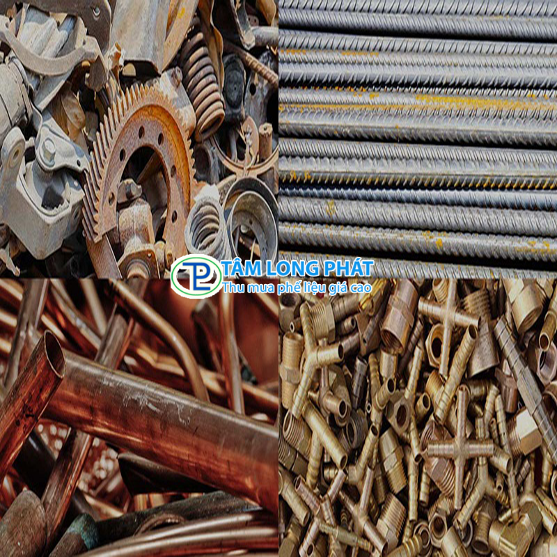 Bảng Báo Giá Sắt Thép Phế Liệu Mới Nhất Hôm Nay Tại Phế Liệu Tâm Long Phát