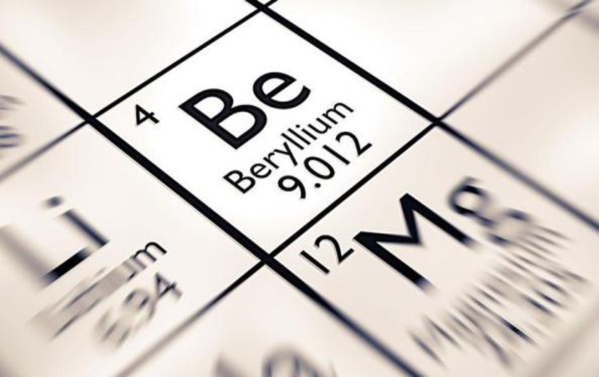 Beryllium (Be, 4) là chất gì? Tìm hiểu chi tiết về nguyên tố hóa học đặc biệt này