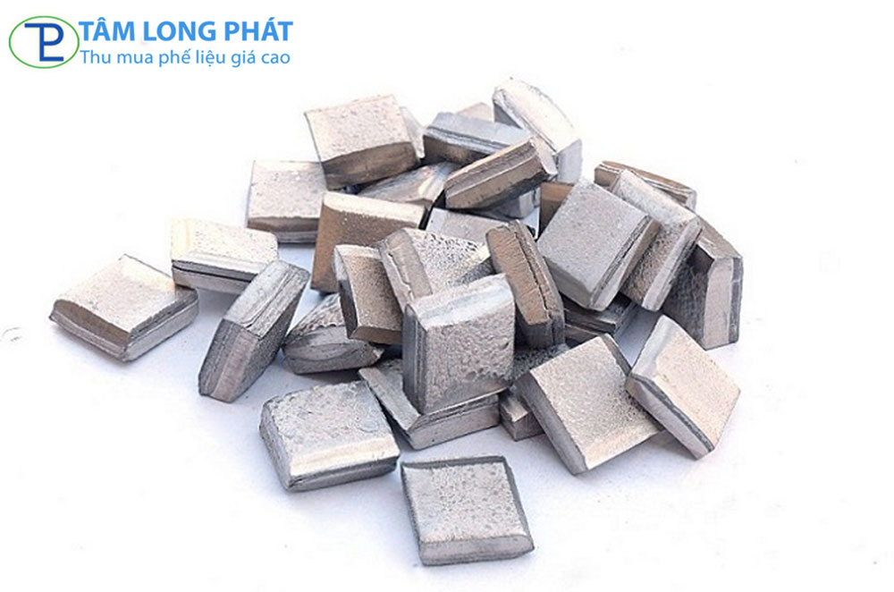 Các cách nhận biết Niken phế liệu hiện nay