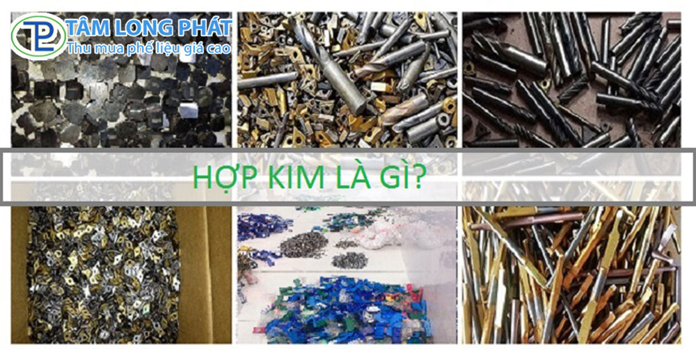 Các cách phân biệt hợp kim phế liệu hiện nay