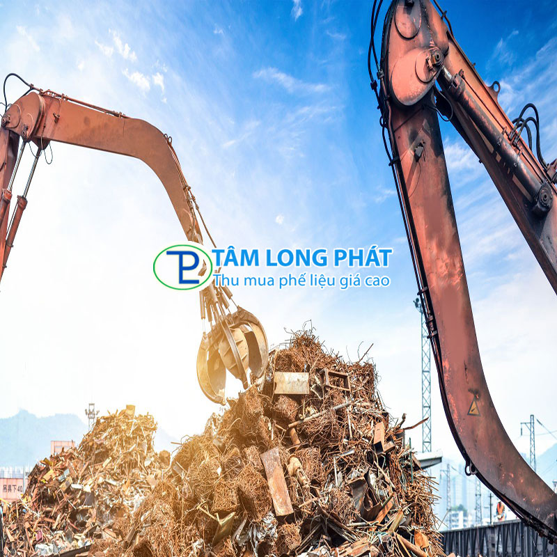 Đầu tư vào phế liệu – Xu hướng mới đầy tiềm năng năm 2025